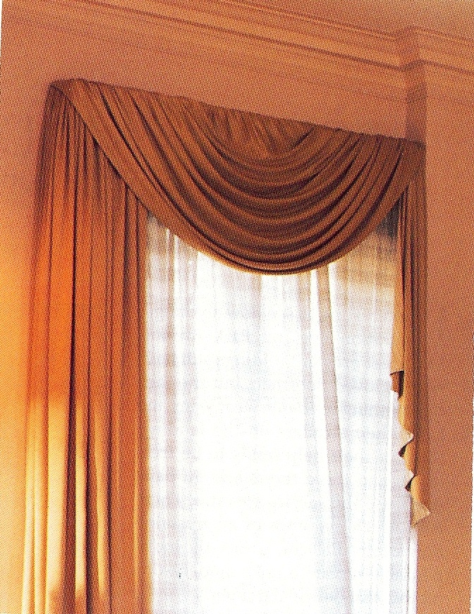 drapes